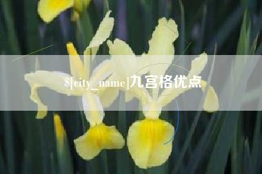 句容九宫格优点