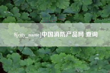 句容中国消防产品网 查询
