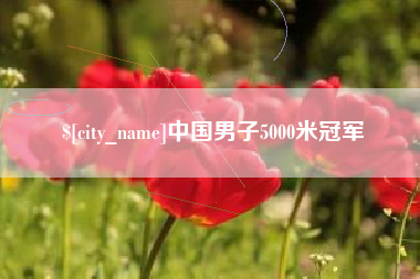 句容中国男子5000米冠军