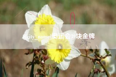 句容奥运会39块金牌