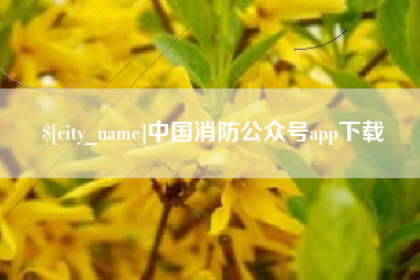 句容中国消防公众号app下载
