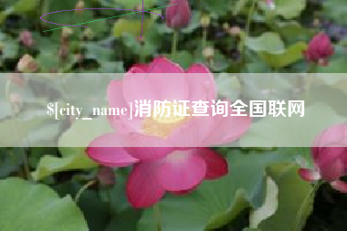 句容消防证查询全国联网