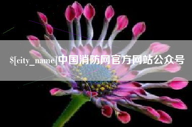 句容中国消防网官方网站公众号