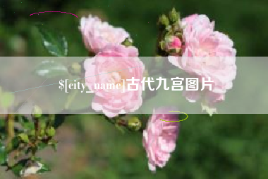 句容古代九宫图片
