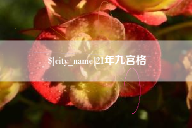 句容21年九宫格