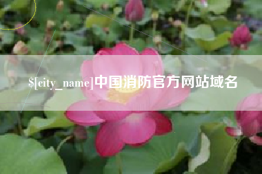 句容中国消防官方网站域名