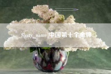 句容中国第十个金牌
